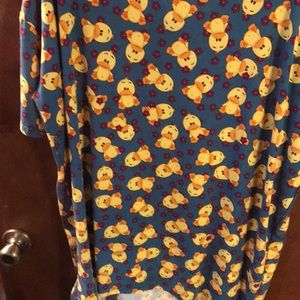 Adorable Duck Tunic!